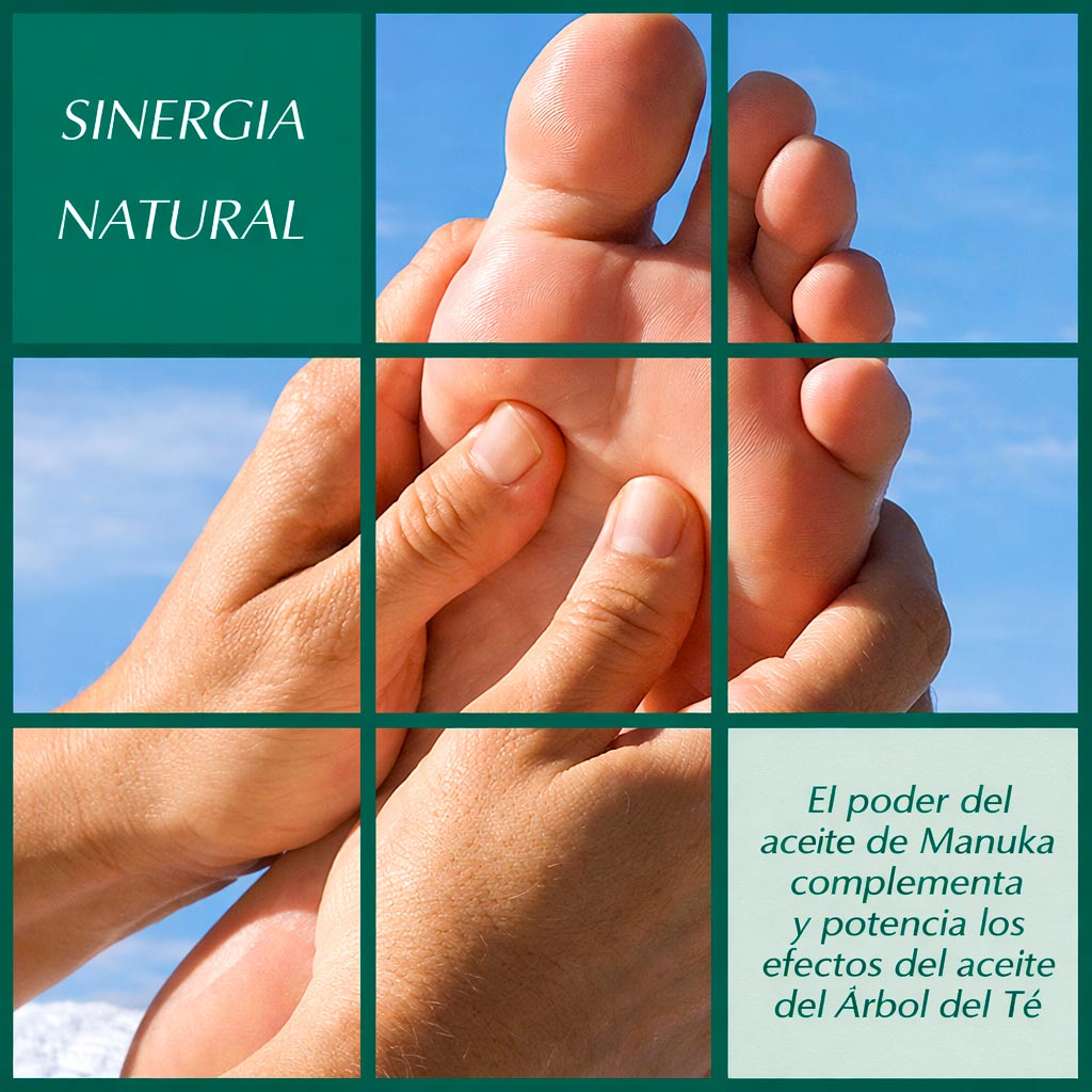 Tratamiento MEDI feet